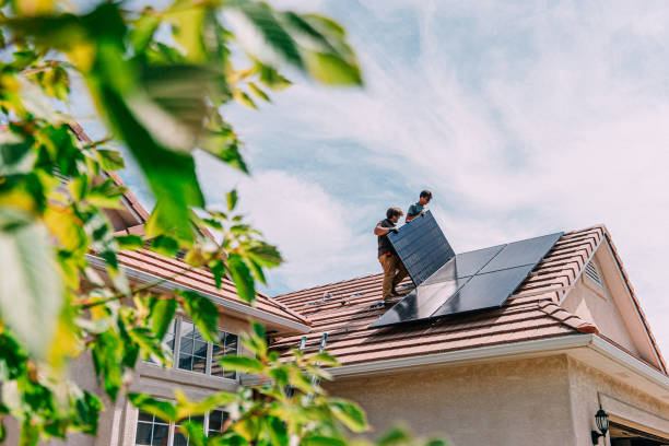 Best Commercial Roof Installation  in West Monroe, MI